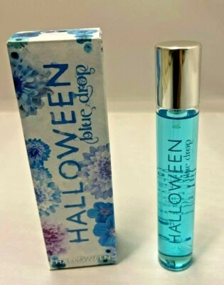 Halloween Blue Drop de Jesus del Pozo 0,5 oz 15 ml EDT spray para mujer Foto 1 de 2
