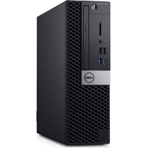 Dell OptiPlex 5060 SFF Intel Core i5 8th 32GB RAM 1TB SSD Wi-Fi Desktop PC W 11 - Picture 1 of 2