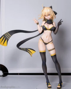 Kit de garaje modelo juguete Okita Souji Fate 1/6 sin montar - Imagen 1 de 5