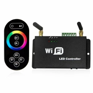 WiFi LED Controller IOS Android WF300 For Dream Color LED Light Strip 6803 1903 - Picture 1 of 6