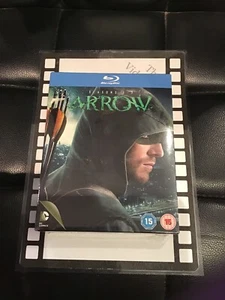 Arrow: Seasons 1-2 Blu-ray (Brand New & Sealed) - Picture 1 of 2