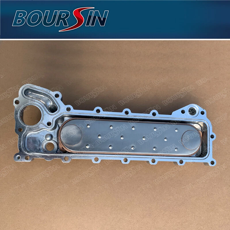 Enfriador de aceite Asm para ISUZU NPR NQR NKR 4HF1 4,3 L 1994-2009 Foto 1 de 1