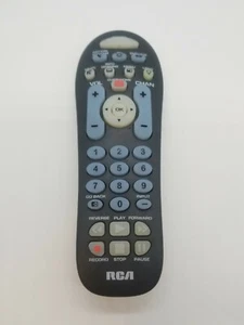 RCA RCR314WZ 3-Device Big Button Dual Navigation Remote with Backlit Keypad - Picture 1 of 2