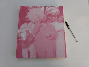 Flaming Lips Band SIGNED Book RARE Limited Edition psychedelic rock 2004 - Imagen 1 de 13