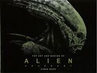 Alien: Covenant Art & Making Buch NEU