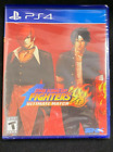 The King Of Fighters 98 Ultimate Match (Ps4) Brand New