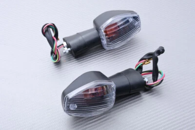 Intermitentes Delanteros Der+Izq Claros HONDA CB600F Hornet 600 PC36 2003-2004 Foto 1 de 4