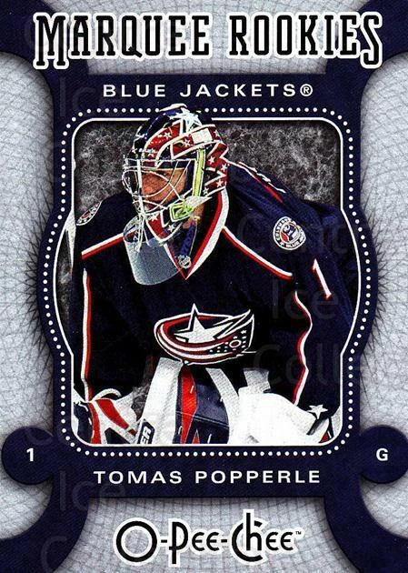 2007-08 O-Pee-Chee #530 Tomas Popperle - Image 1 of 1