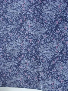 Cotton Swirl Design Quilting Sewing Craft Fabric 96x44"w - Picture 1 of 4