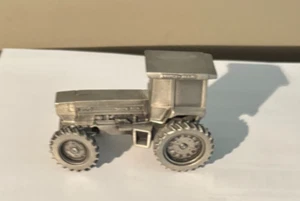 1/43 SCALE DEUTZ ALLIS MODEL 9170 TRACTOR MADE IN PEWTER LIMITED EDITION 1988 - Picture 1 of 3