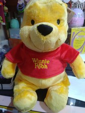 WINNIE THE POOH Pupazzo Gigante 40cm Bellissimo Offertaaa
