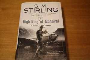 Der Hochkönig von Montival - S.M. Stirling signiert - Bild 1 von 7