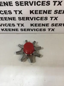 Sundyne Impeller Titanium JL01AA03LD0410K - Picture 1 of 2