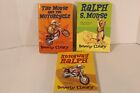 Beverly Cleary-Ralph The Mouse Book Set Of 3