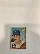 2011 Topps Heritage 50th Anniversary Buybacks - 1962 Topps #131 Pete Richest RC