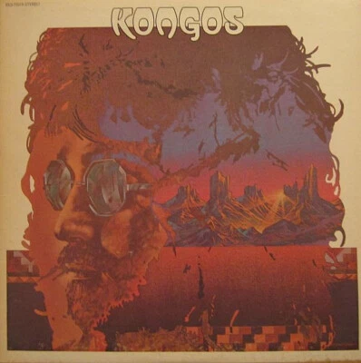 John Kongos - Kongos (LP, Album) (Very Good Plus (VG+)) - Image 1 of 4