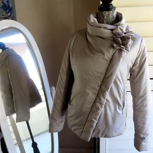 Kira Plastinina graue Steppjacke M Damen - Bild 1 von 13