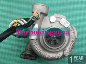 NEW GENUINE GARRETT GT25 728918 770502 YUCHAI YC4E150 4.2L 110KW turbocharger - Picture 1 of 10