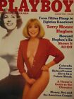 Playboy August 1984  Centerfold Only   5897Bura