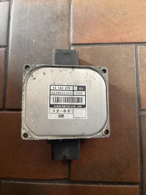 SAAB AUTOMATIC GEARBOX CONTROL MODULE 55564010/ WZEA005671 - Image 1 of 3