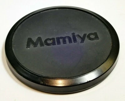 Mamiya 49mm Front Lens Cap for Auto Mamiya-Sekor CS 50mm f1.4 f1.7 CS - Image 1 of 4