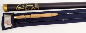 RST Japan Special 854 8'5" #4 2piece Fly Rod Fishing Good Condition F/S - Picture 1 of 5