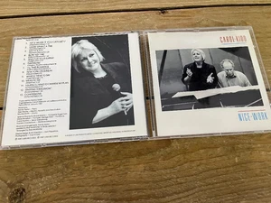 CD: CAROL KIDD: Nice Work: MINT - Bild 1 von 1