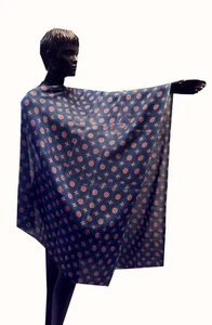 KASHMIR WOLLE JAMVR PASHMINA SCHAL HALSTUCH ÜBERWURF STOLA JAMAWAR SCHAL GESCHENK FÜR MÄDCHEN - Bild 1 von 7