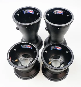 DWT Douglas Magnesium 130/210 Kart Wheel Rim Set - Picture 1 of 3