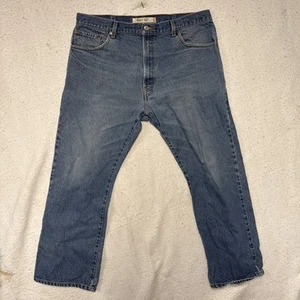 Levi Strauss 517 Jeans Men’s Size 40x30 Bootcut EUC - Picture 1 of 8