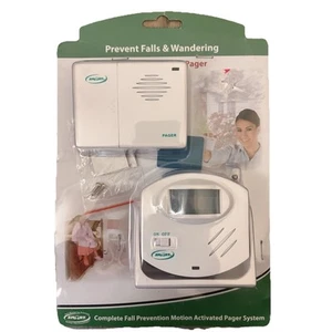 Smart Caregiver Bewegungssensor zum Pager verhindern Stürze & Wandersystem - Neu - Bild 1 von 8