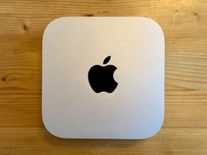 Apple Mac mini M4 | 10 CPU + 10 GPU | 32 GB | 2 TB | TB 4 | Garantie bis 04.2026 - Bild 1 von 9