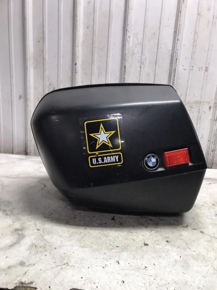 Alforja izquierda 96 BMW R1100 R 1100 RT R1100RT ALFORJA  Foto 1 de 4