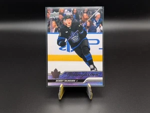 2023-24 Upper Deck Series 2 Bobby McMann #479 Rookie Young Guns RC - Picture 1 of 2