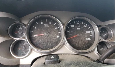 2007-2011 Silverado 2500 OE Speedometer Gauge Cluster 243K Miles Chevrolet - Image 1 of 4