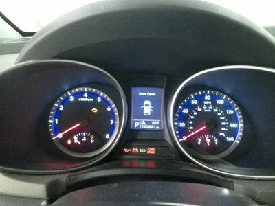 速度表簇 LWB 美国市场 MPH 适合 15-16 SANTA FE 104900956 — 第 1/4 张图片