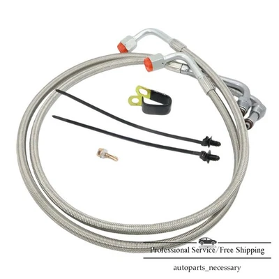 Magnum Trail Boss 330 2204030 2003-2008 para líneas de enfriador de aceite Polaris Stock en EE. UU. Foto 1 de 4