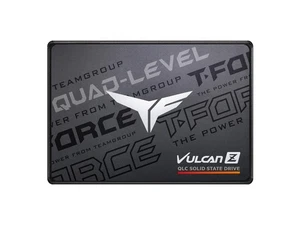 Team Group T-FORCE VULCAN Z 2.5" 2TB SATA III 3D NAND Internal Solid State Drive - Picture 1 of 4