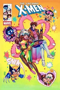 UNCANNY X-MEN #20 - Variante de Rian Gonzales - Casi nuevo - Marvel Comics - Preventa 09/03 - Imagen 1 de 1