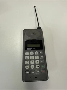 Vintage Tele Tac 250 Motorola Cell Phone UNTESTED from the 1990s - Zdjęcie 1 z 3