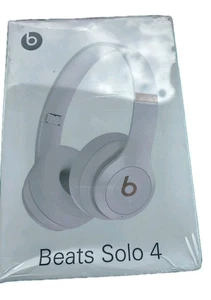 Beats Solo 4 Bluetooth Wireless On Ear - Picture 1 of 2