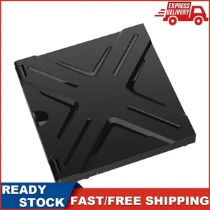 Cooling Fan Dust Filter Dustproof Cover with Headphone Bracket Useful for Xbox - Afbeelding 1 van 11