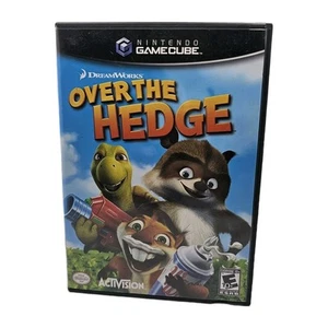 Over the Hedge Nintendo GameCube CIB 8 - Picture 1 of 4