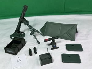 Vintage GI Joe ARAH 1985 Forward Observer Unit KOMPLETT Battlefield Playset A - Bild 1 von 5