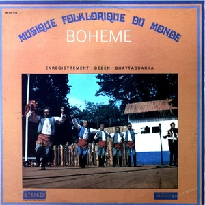 Deben Bhattacharya - Boheme... FRA LP (VG+/VG) .* - Picture 1 of 1