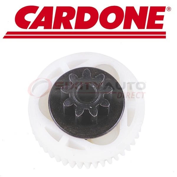 Cardone Reman Rear Power Window Motor Gear Kit for 1975-1980 Mercury Monarch ik - Image 1 of 4