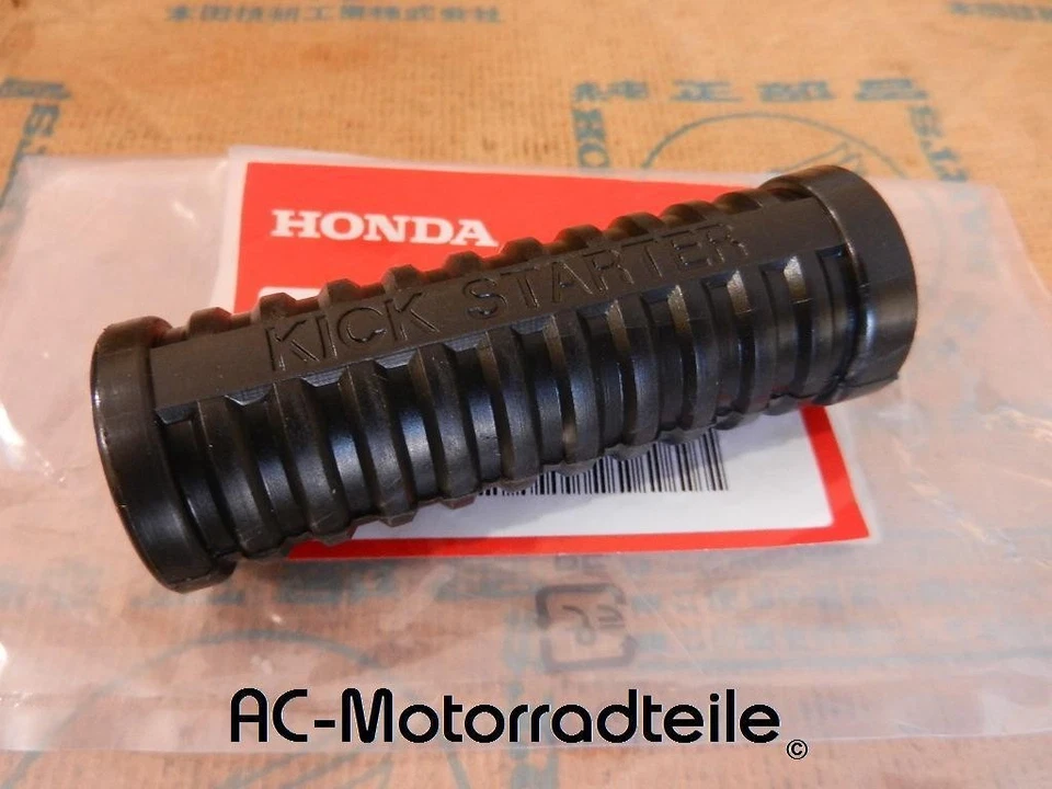 Honda CB 350 350G G goma Kickstarter goma Kickstarter goma  Foto 1 de 1