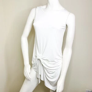 FIFTEENTWENTY Soft White Sleeveless Long Tunic size XS - Picture 1 of 4