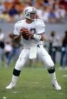 Quarterback Dan Marino Miami Dolphins sets up to throw a pas Football 1988 Photo