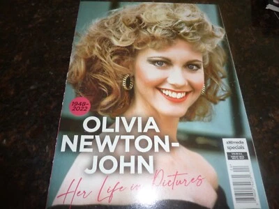 Olivia Newton-John Her Life in Pictures from 1948-2022 a360Media Magazine NEW - Image 1 of 2